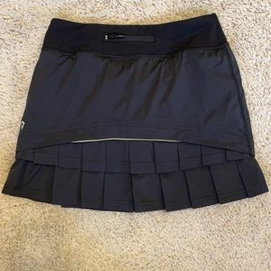 Ivivva skirt with shorts